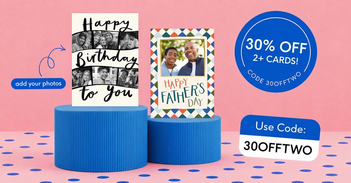 Cards For Every Occasion!