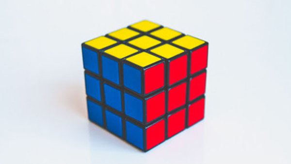 Rubiks Cube Moonpig