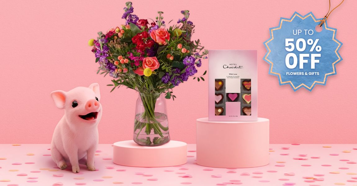 Great savings on gifts