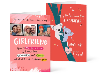 Valentine S Day Gift Ideas For Her Personalised Gifts Moonpig