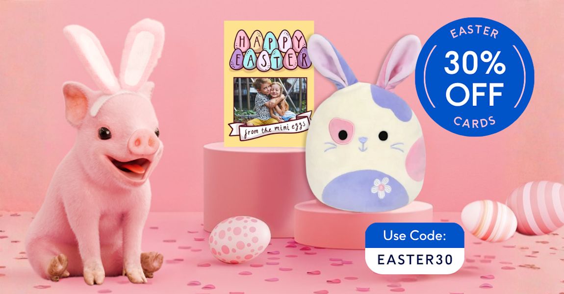 🐣 HAPPY EASTER! 🐣