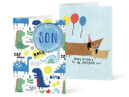 Personalized Birthday Cards | Moonpig