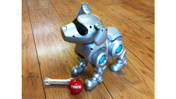 Robotic Puppy Moonpig