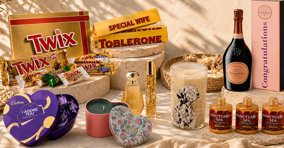 Up to 50% off top gifting brands