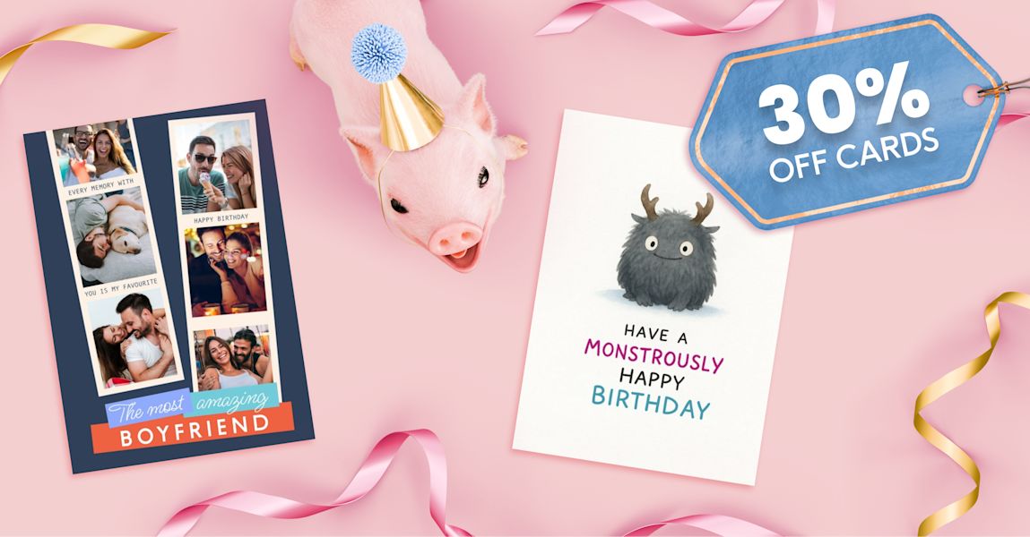 More cards, less spend