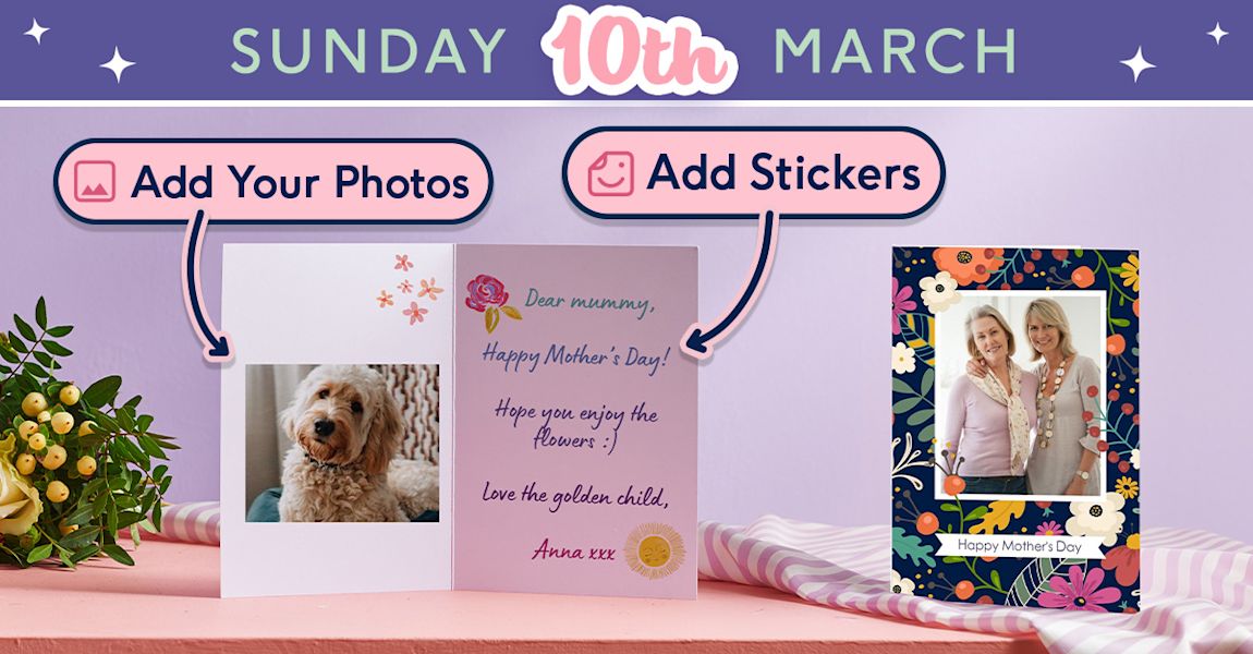 Moonpig Unique Cards, Gifts & Flowers