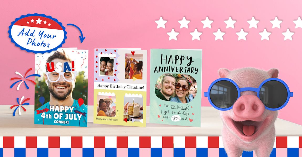Cards Delivered For You