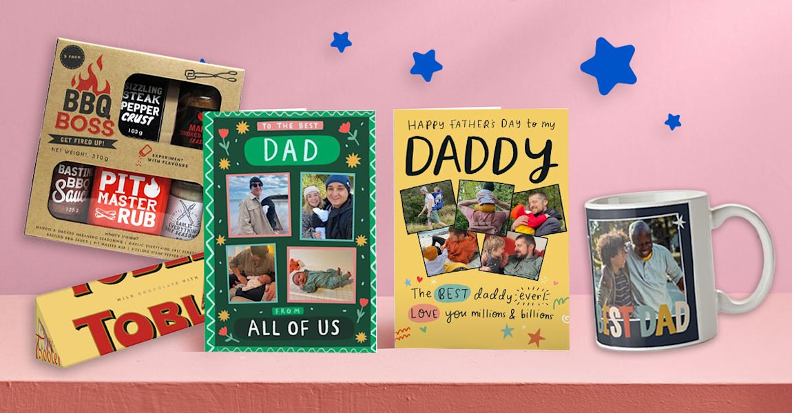 Last Chance for Father's Day!