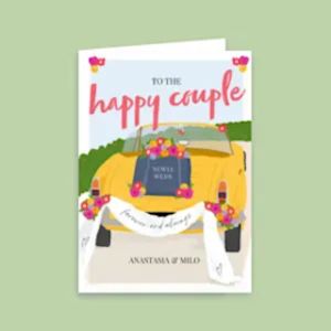 Wedding Cards