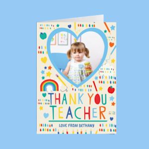 Thank You Teacher
