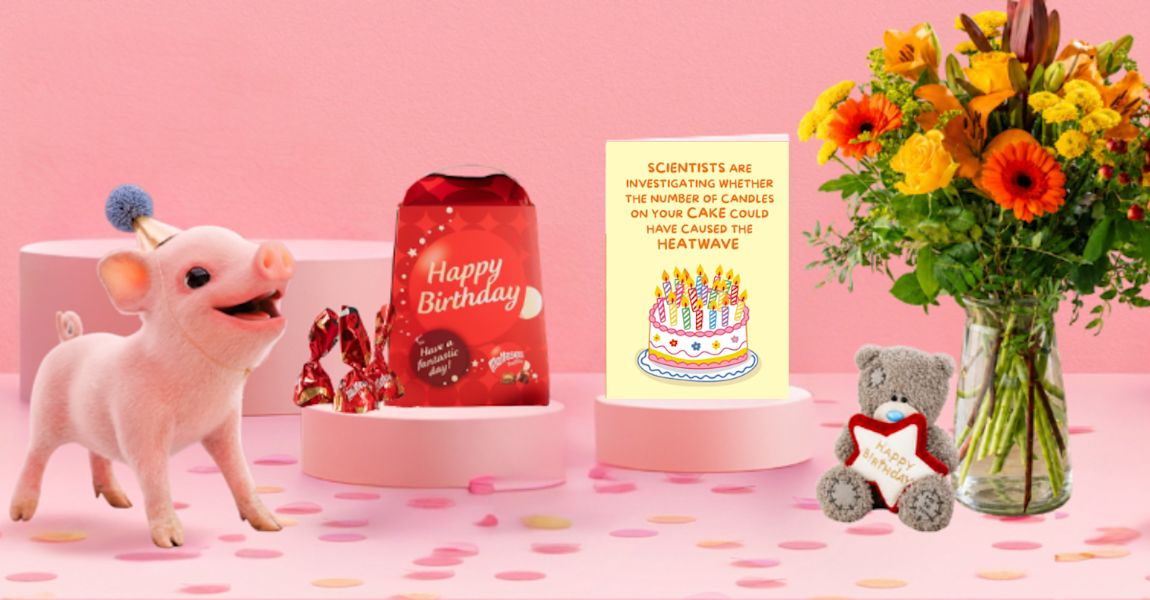 Birthdays Made More Personal