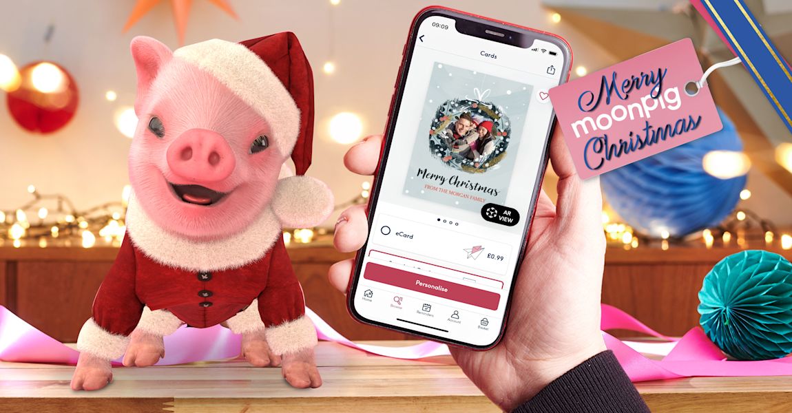 Moonpig Greetings Cards For Every Occasion