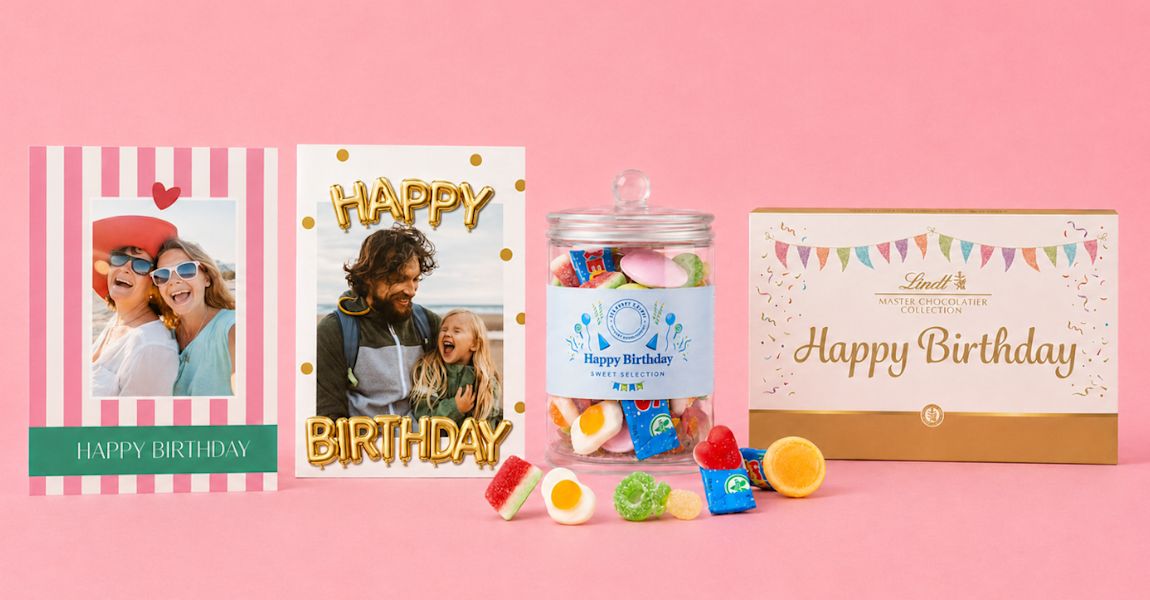 Make Their Birthday Extra Sweet