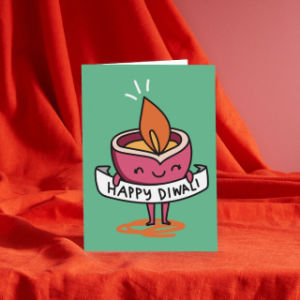 Diwali cards 