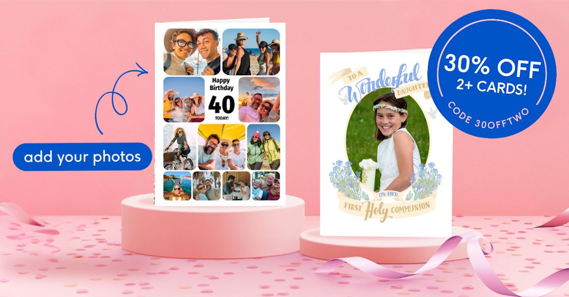 Cards For Every Occasion!