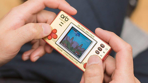 Retro Pocket Game