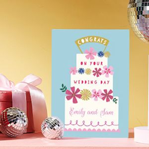 Wedding Cards
