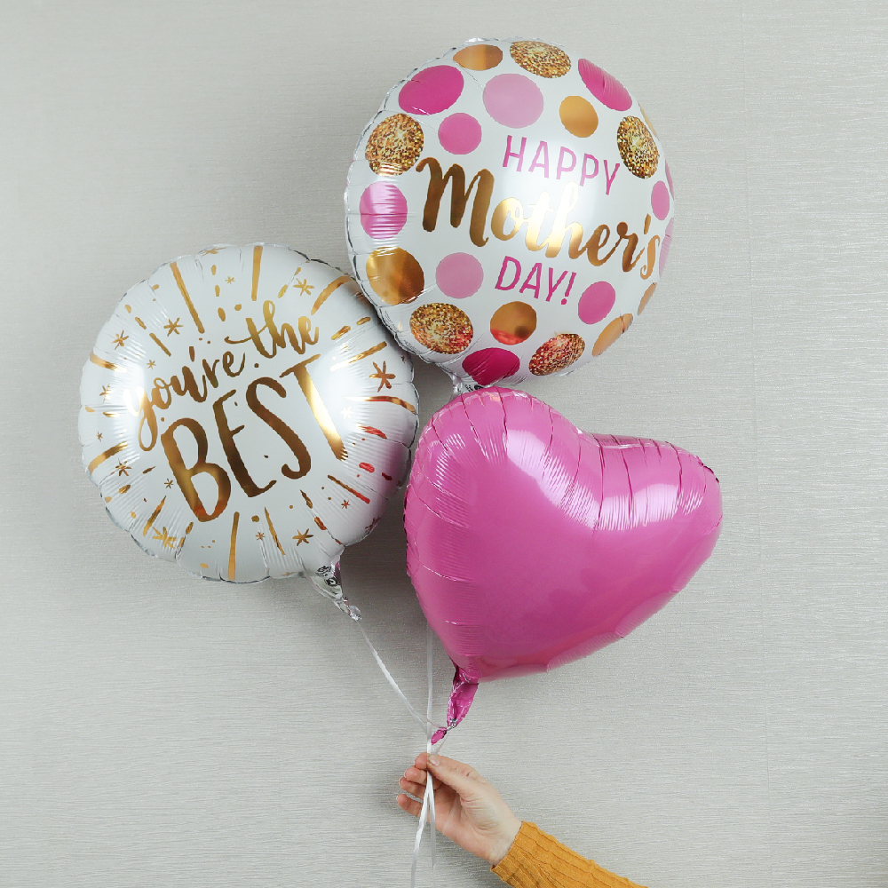 mothers day balloon ideas