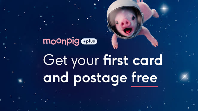 Moonpig | Unique Cards, Gifts & Flowers