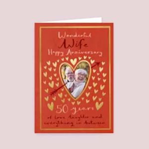 Anniversary Cards