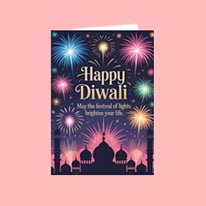 Diwali cards