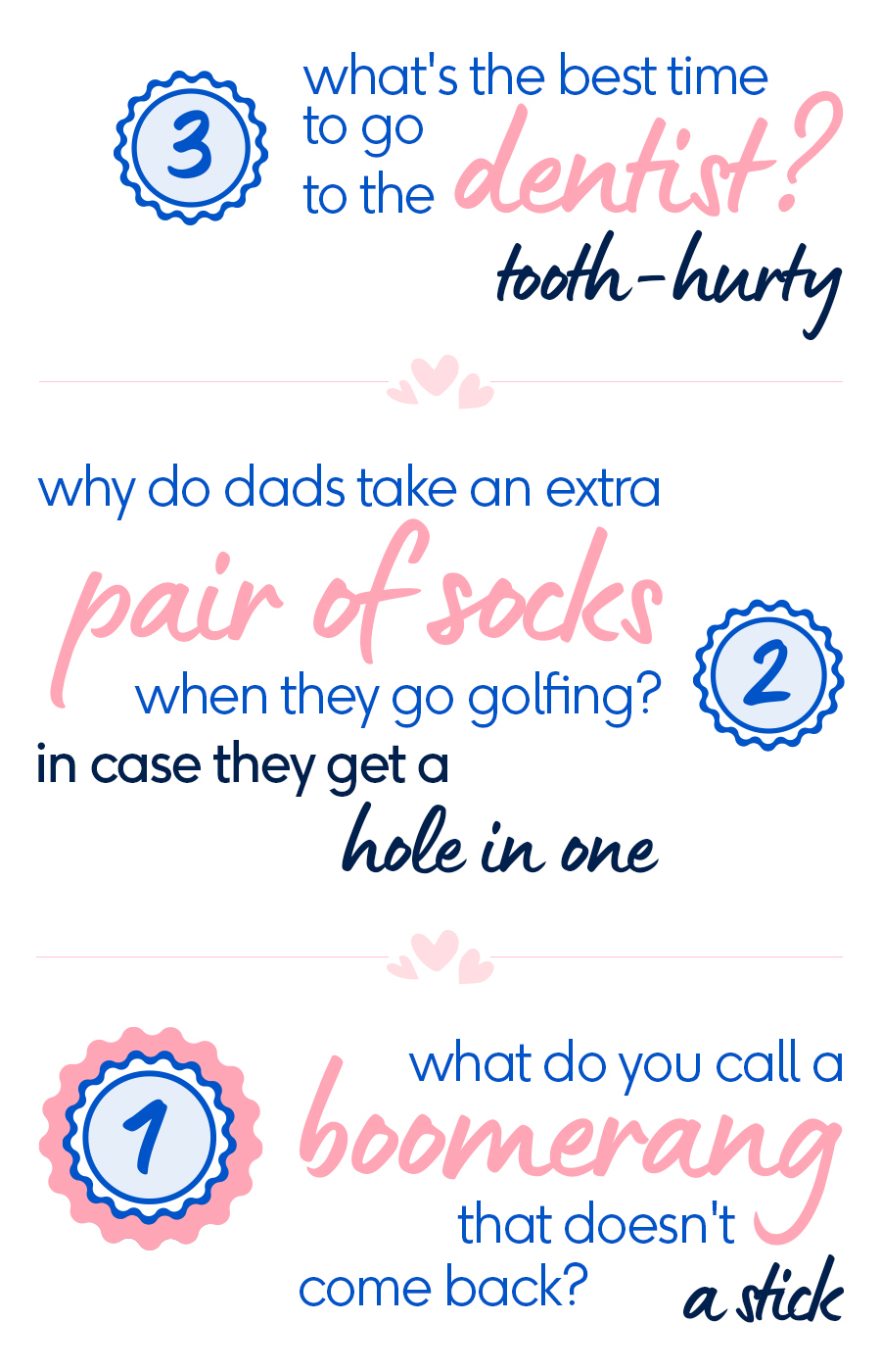 The Top 20 Great British Dad Jokes | Moonpig