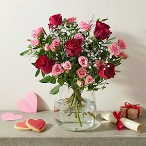 Valentine's Day Flowers