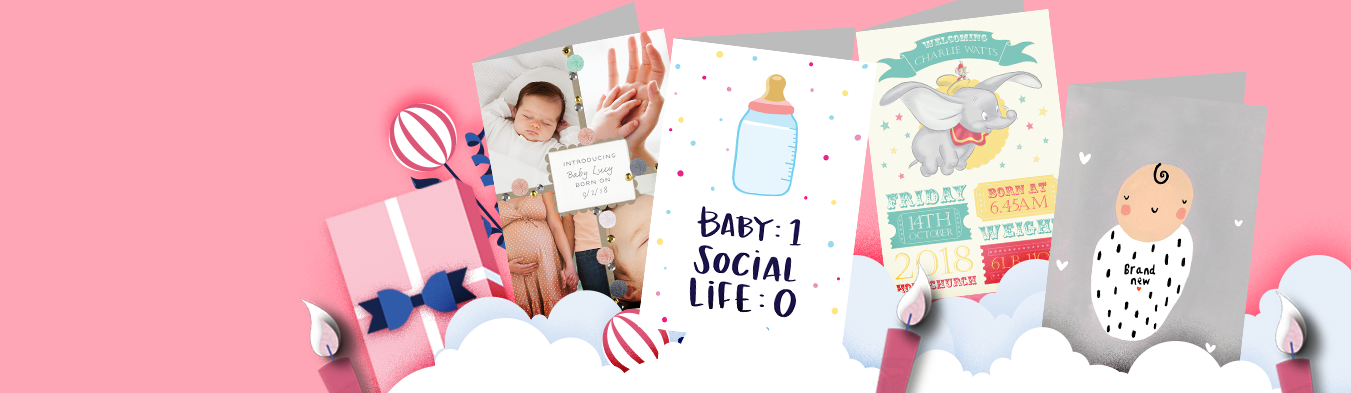 personalised new born