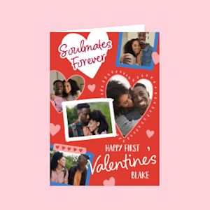 Valentine's Day cards