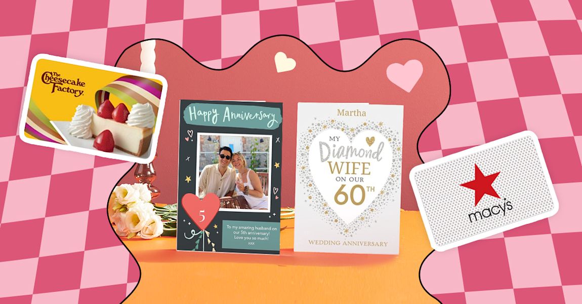 Moonpig USA & Canada Personalized Cards Online