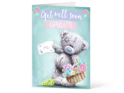 Personalised Large Cards  Moonpig