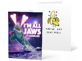 Personalized Valentine's Day Cards | Moonpig