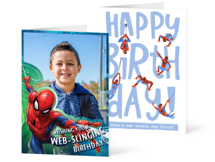 personalised birthday card lego superheroes daughter grandaughter son grandson b