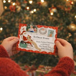 Letters From Santa