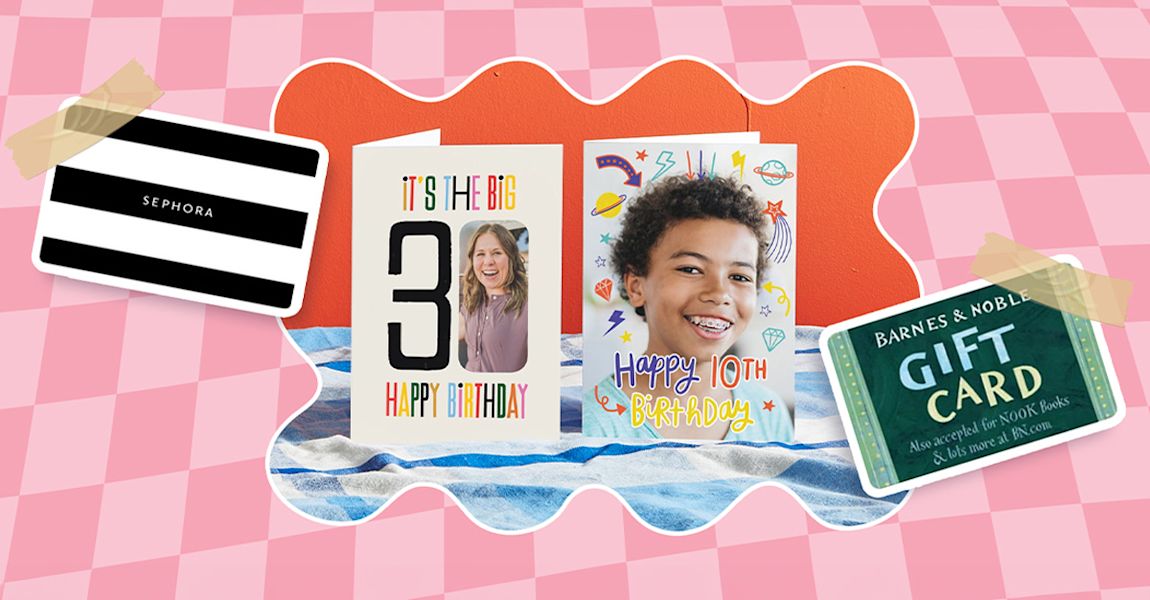 Moonpig USA & Canada Greetings Cards