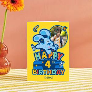 Birthday Cards for Kids