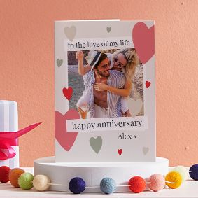 Anniversary cards