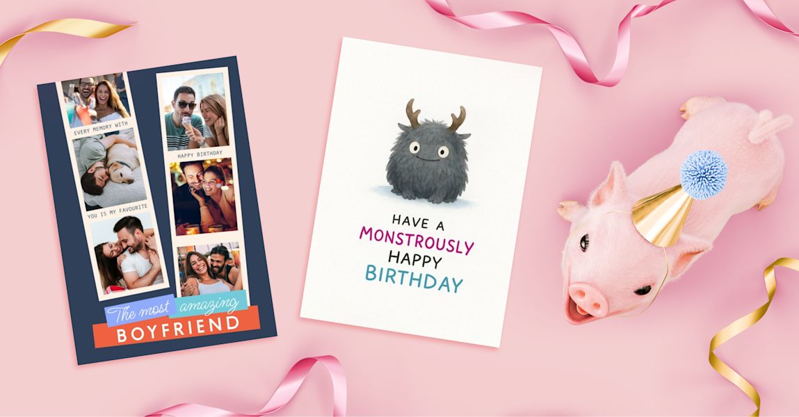 Cards that make every moment brighter