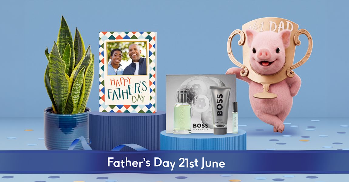 Celebrate every side of Dad