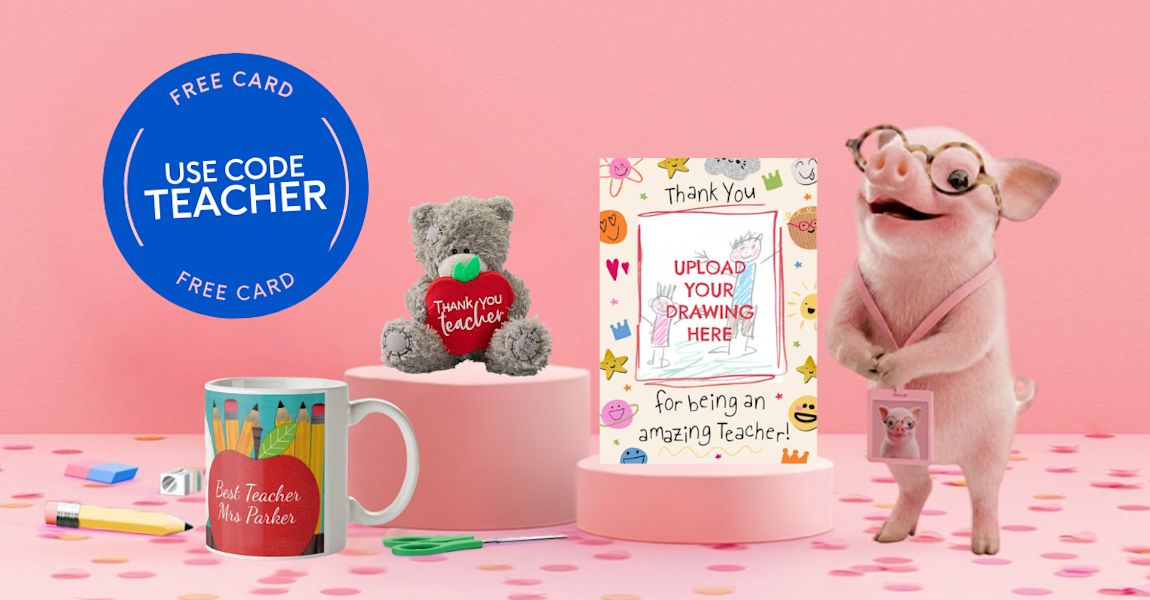 Big Thanks For Brilliant Teachers!