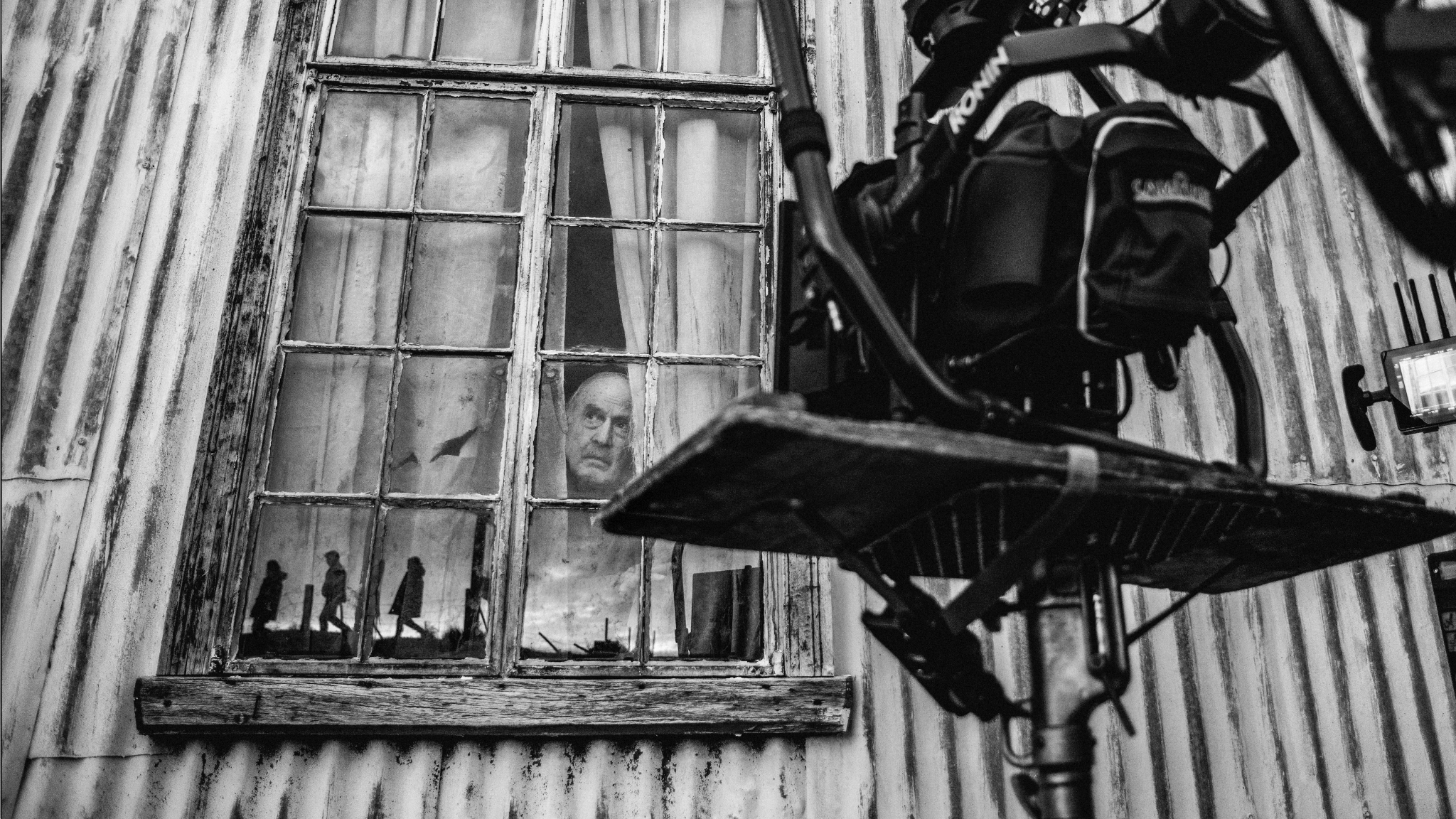 Cinematographer Edward Lachman on Sinking His Teeth Into Pablo Larraín