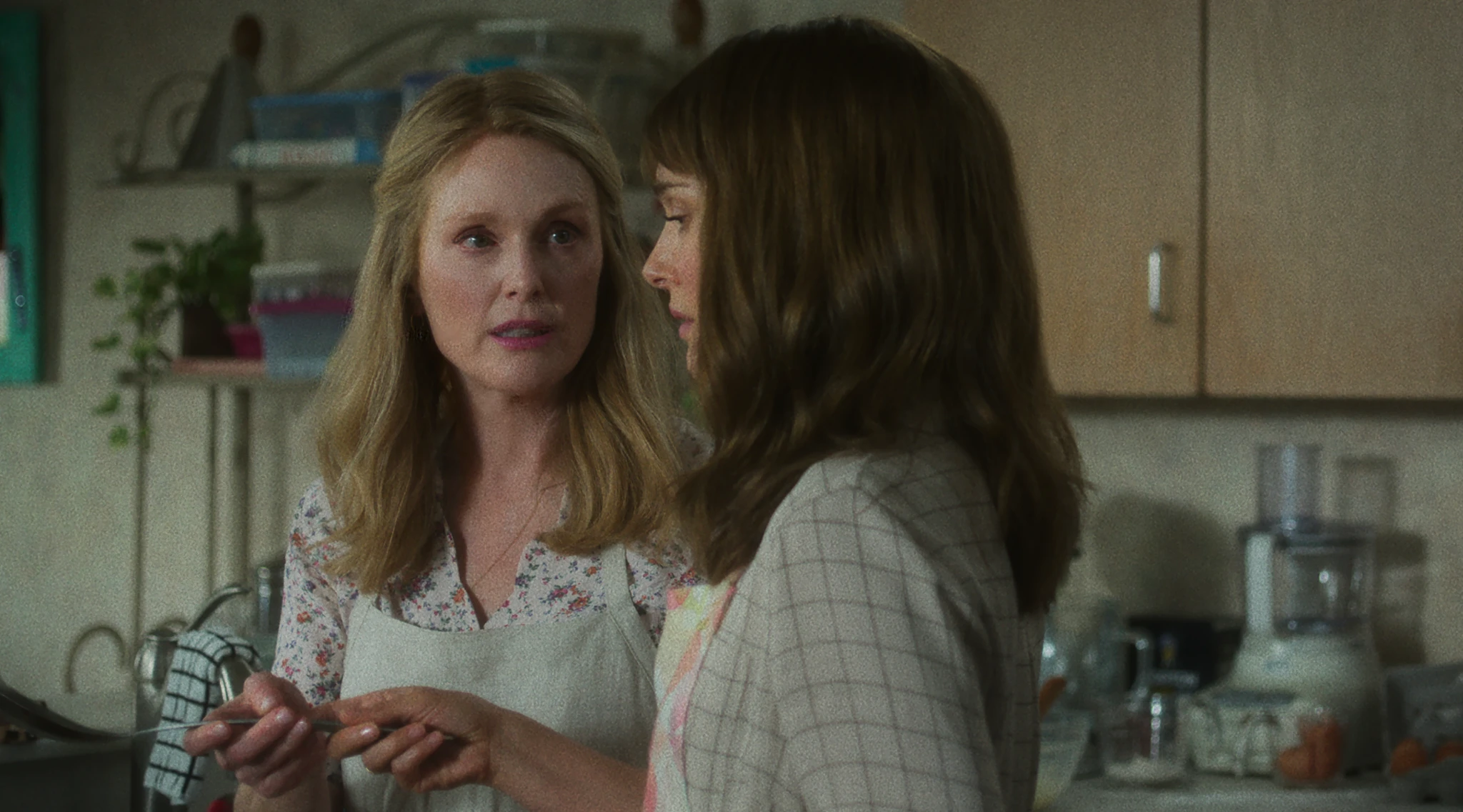 'May December' Was Daunting, Even for Julianne Moore and Natalie Portman (Exclusive)
