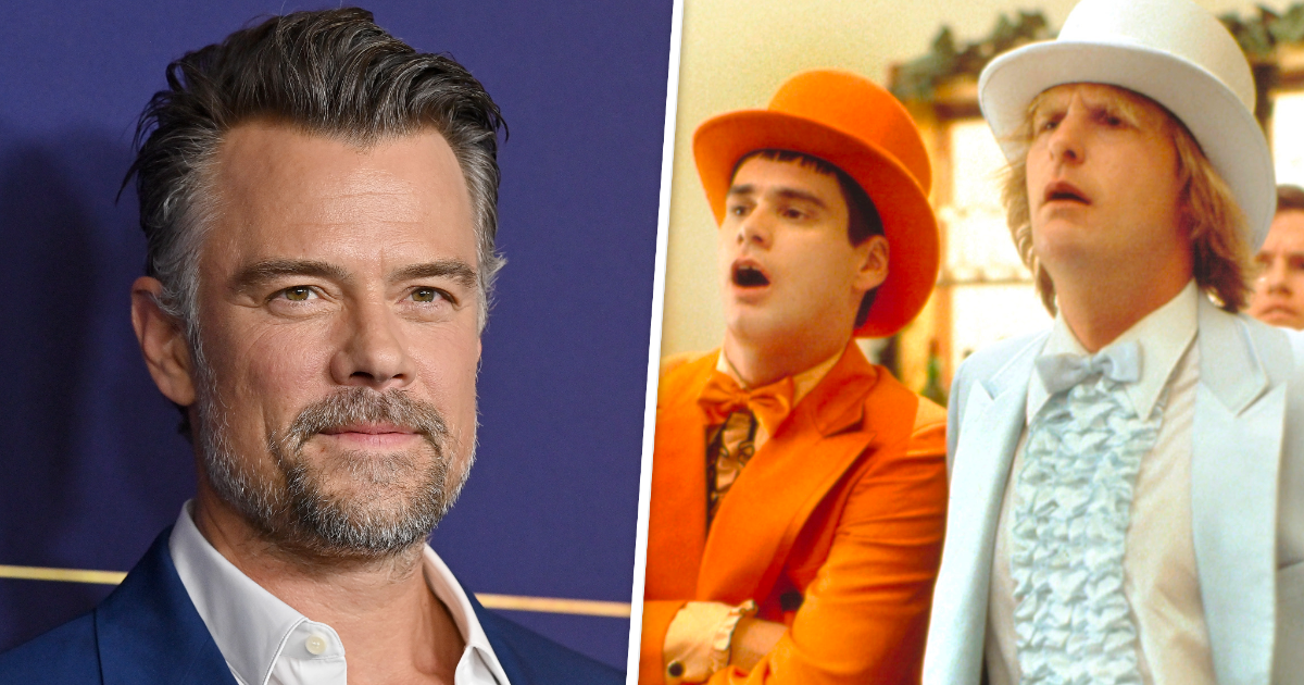 Josh Duhamel My 5 Favorite Films A.frame