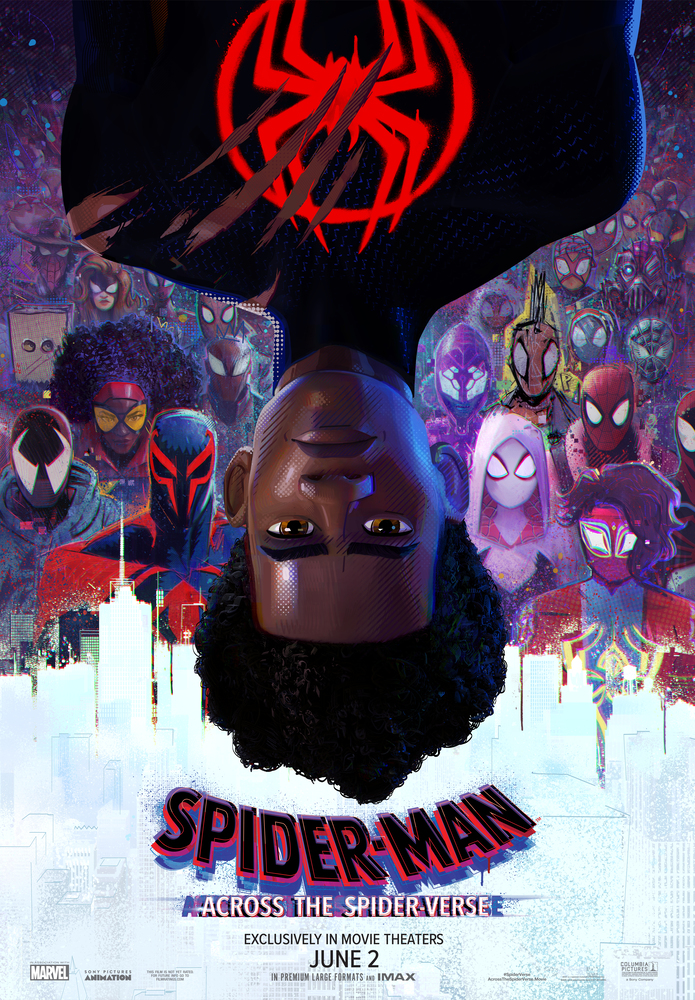 Spider-Man: Across the Spider-Verse' Trailer: Miles Morales