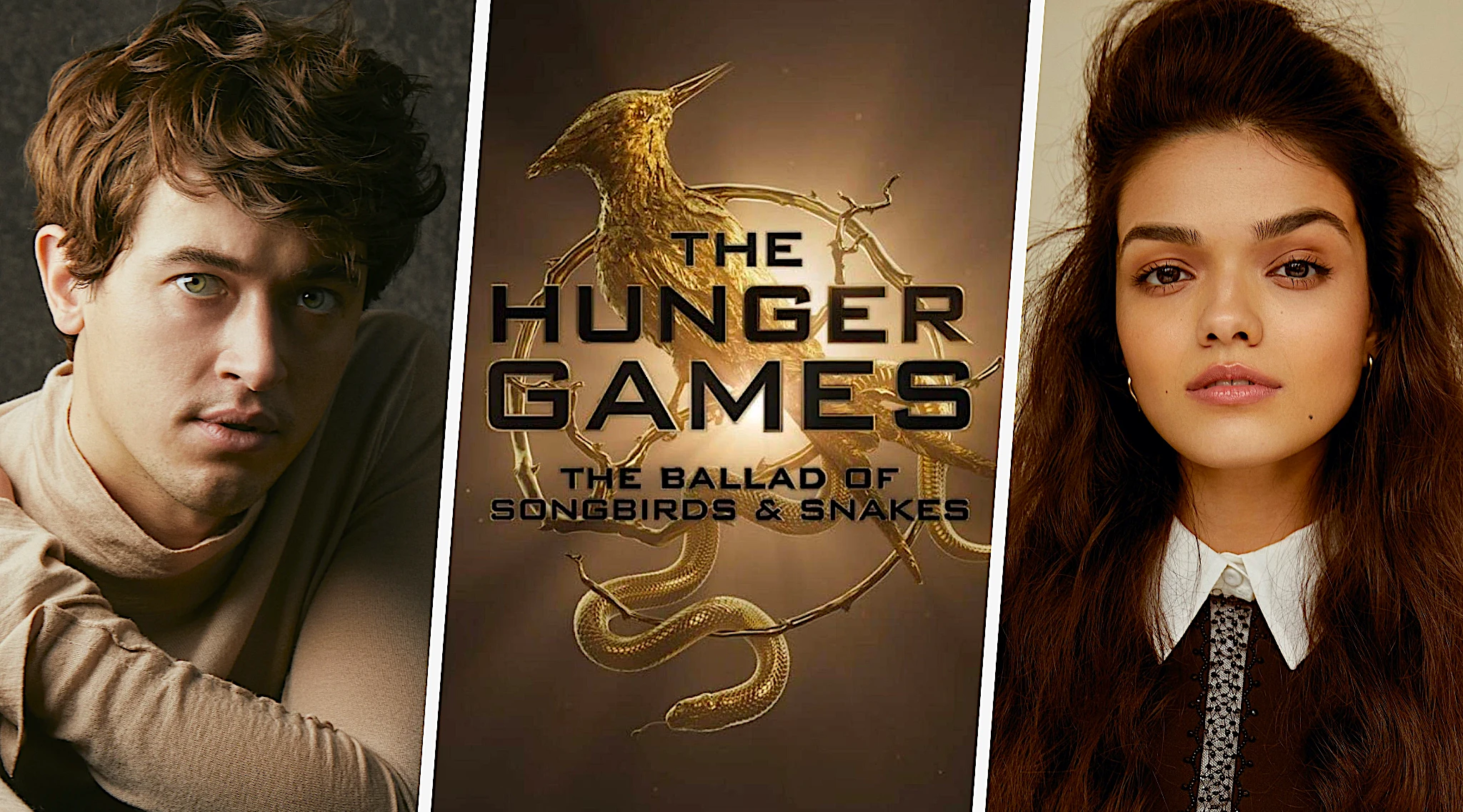 Everything to Know About 'The Hunger Games: The Ballad of Songbirds and Snakes'