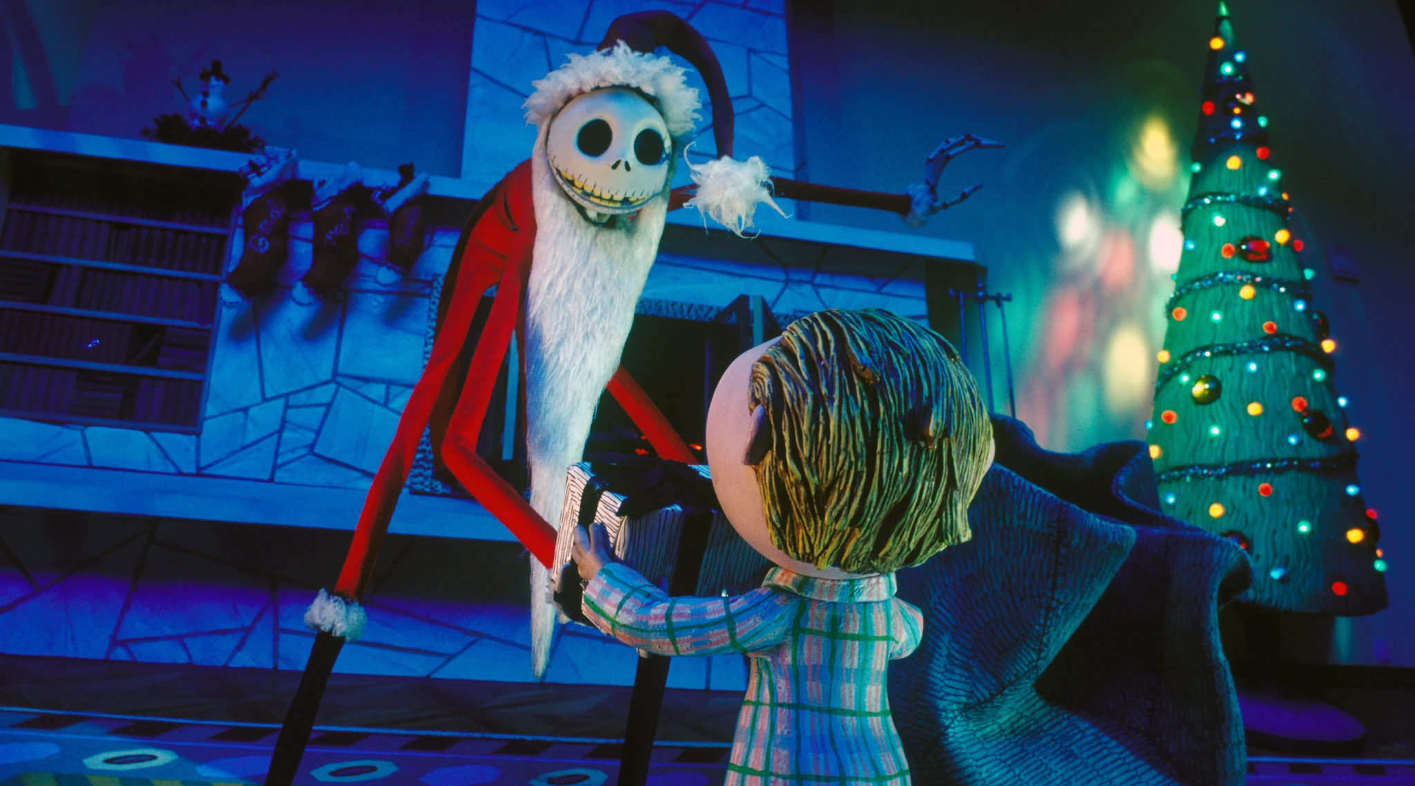 Henry Selick Reflects on 30 Years of 'The Nightmare Before Christmas' (Exclusive)
