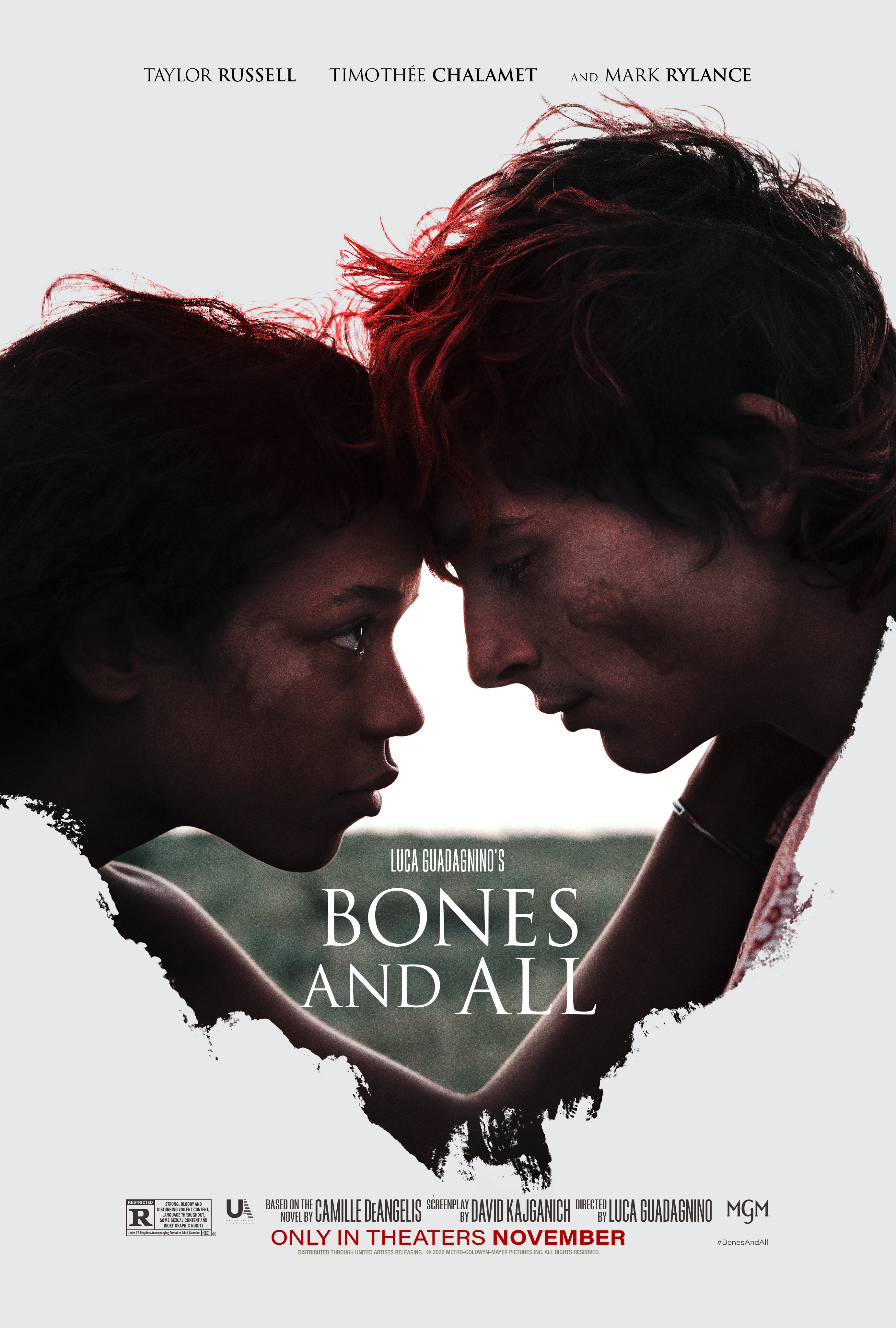 Bones and All' Trailer: Timothée Chalamet Stars in Luca