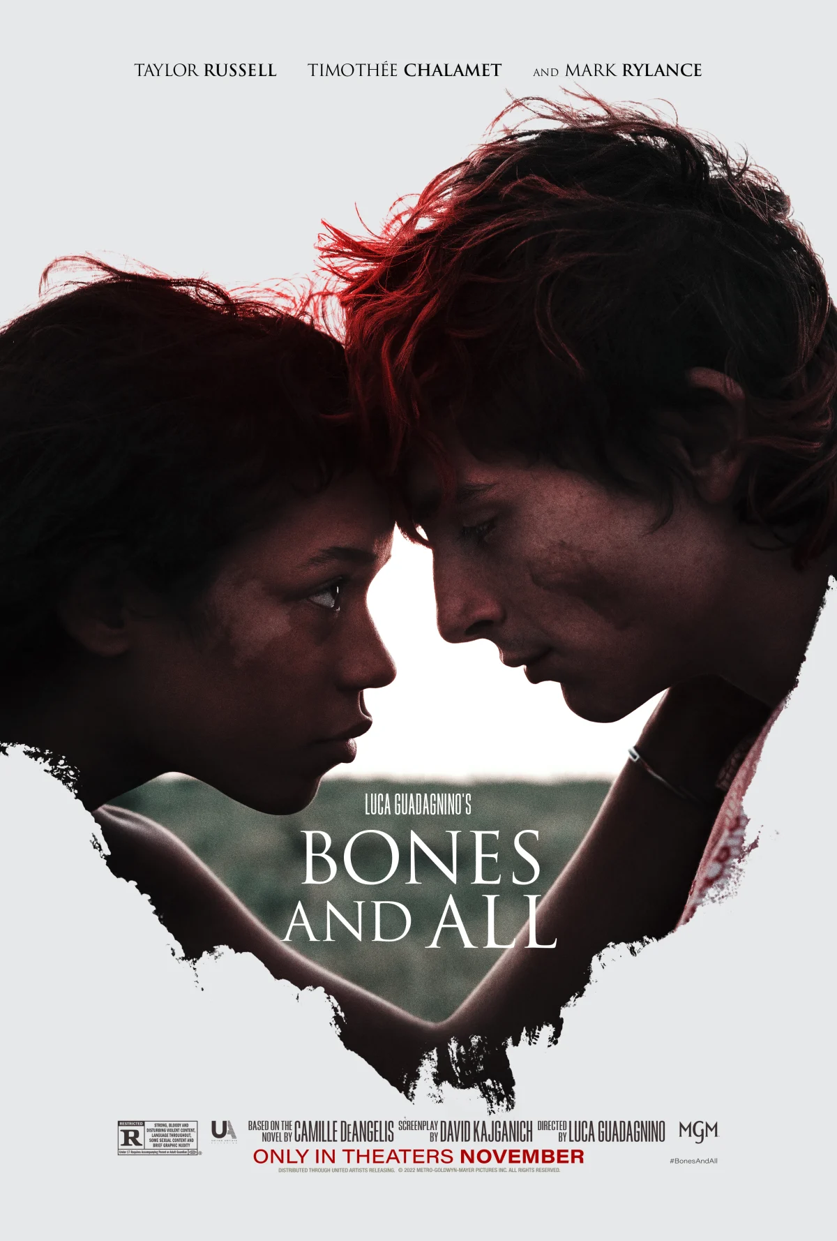 'Bones and All' Trailer Timothée Chalamet Stars in Luca Guadagnino's