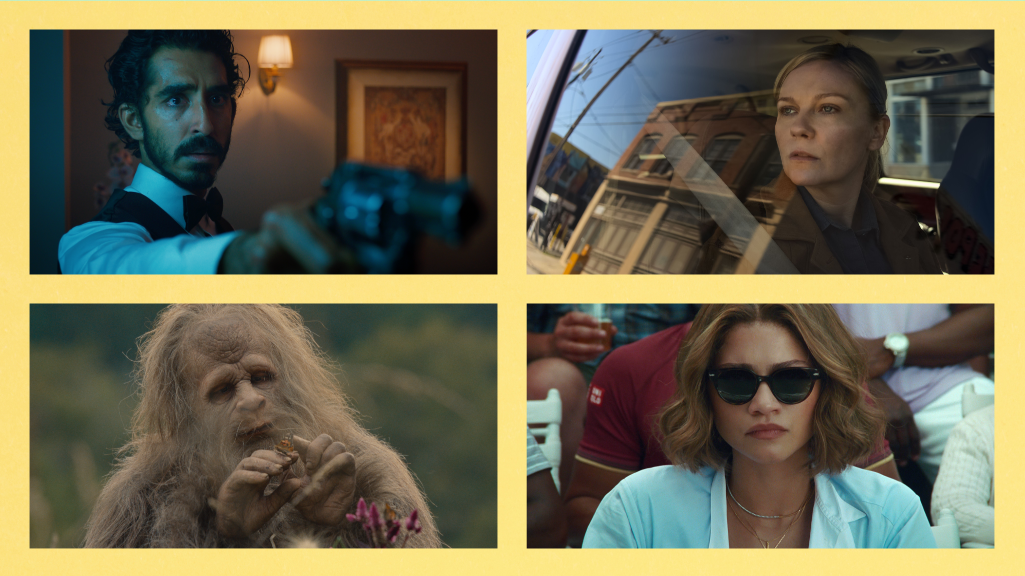 What to Watch New Movies Releasing in April 2024 A.frame