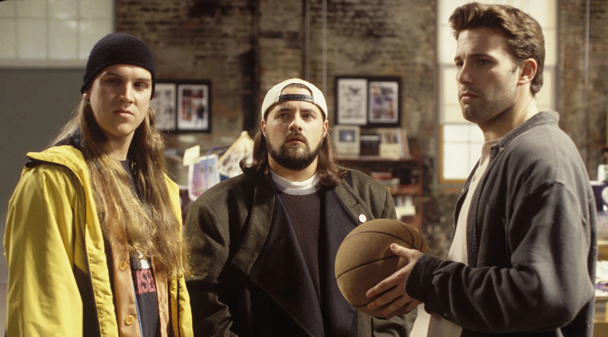 Kevin Smith: Creating The Kevin Smith Universe (Part II)